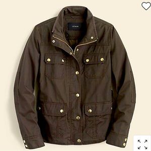 J. Crew Field Jacket